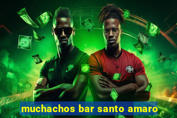 muchachos bar santo amaro