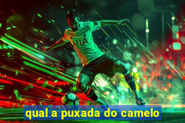 qual a puxada do camelo