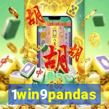 1win9pandas