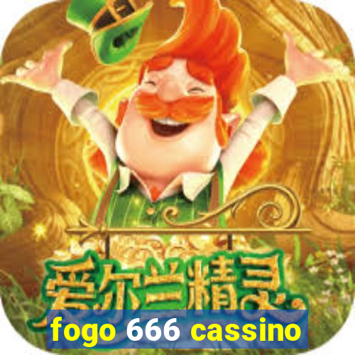 fogo 666 cassino