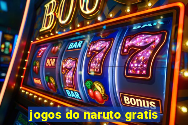 jogos do naruto gratis
