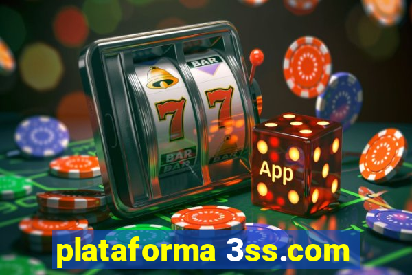 plataforma 3ss.com
