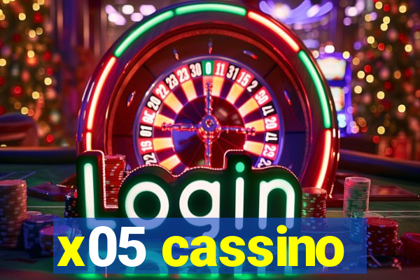 x05 cassino