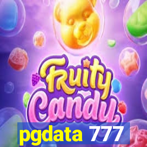 pgdata 777