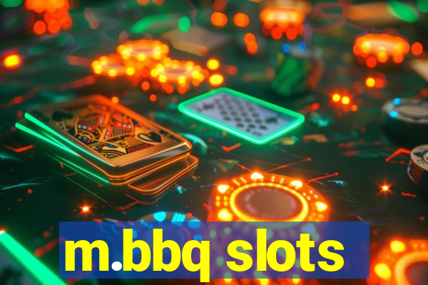 m.bbq slots