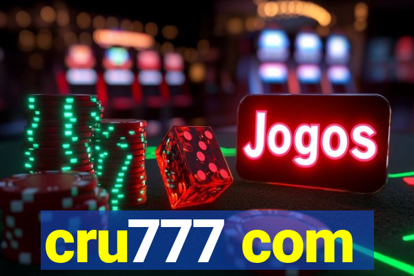 cru777 com