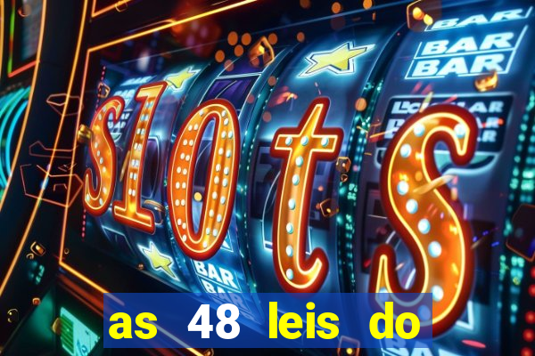 as 48 leis do poder pdf 752 páginas