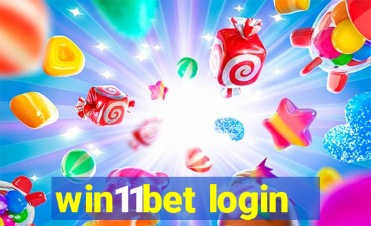 win11bet login