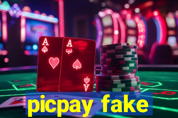 picpay fake