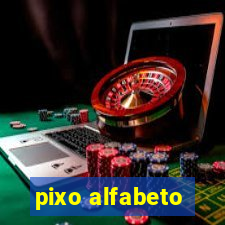 pixo alfabeto
