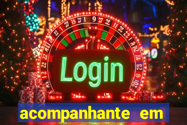 acompanhante em presidente prudente