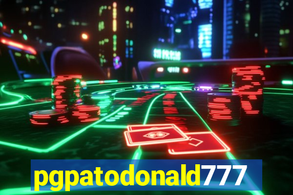 pgpatodonald777.com