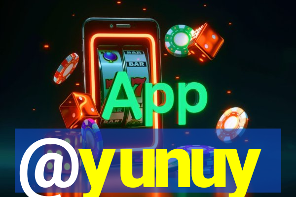 @yunuy