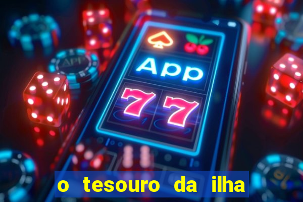 o tesouro da ilha das cobras foi encontrado