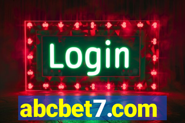 abcbet7.com