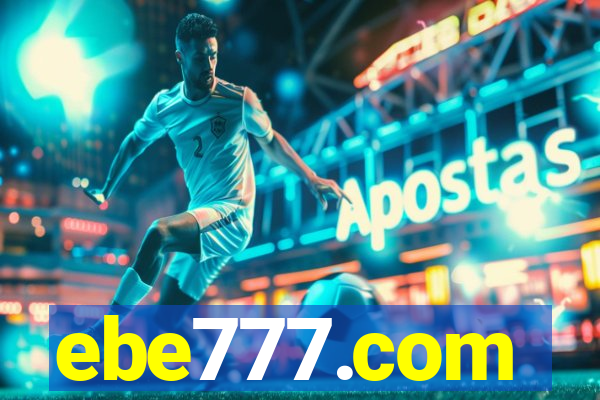 ebe777.com