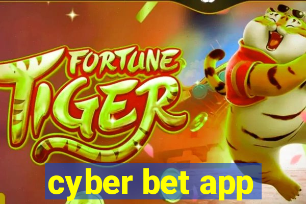 cyber bet app