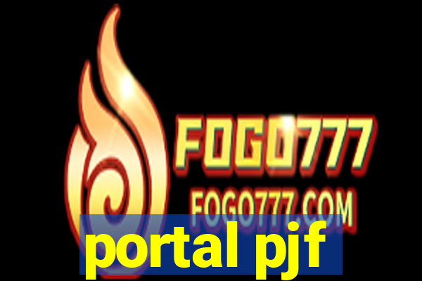 portal pjf