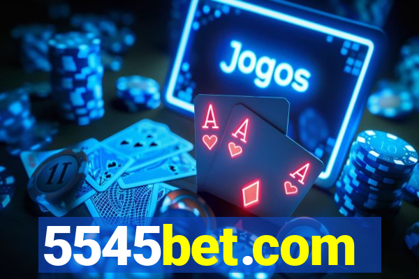 5545bet.com