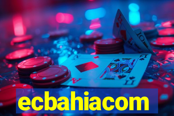 ecbahiacom