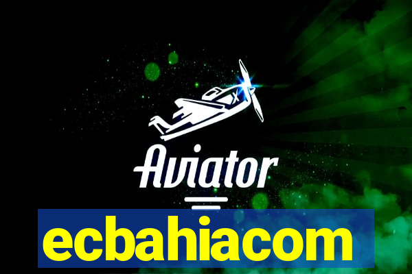 ecbahiacom
