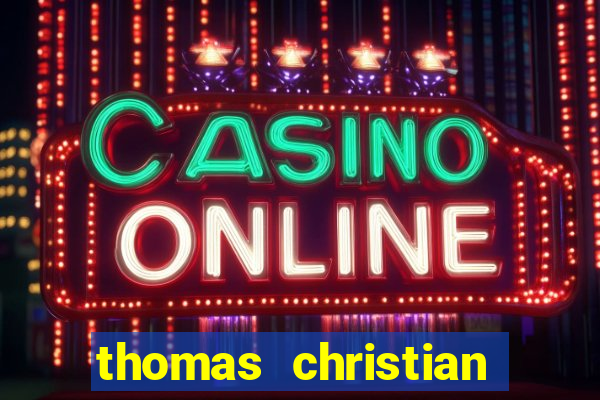 thomas christian bingo porn