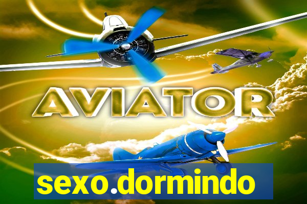 sexo.dormindo