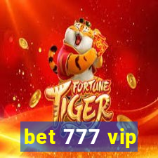 bet 777 vip
