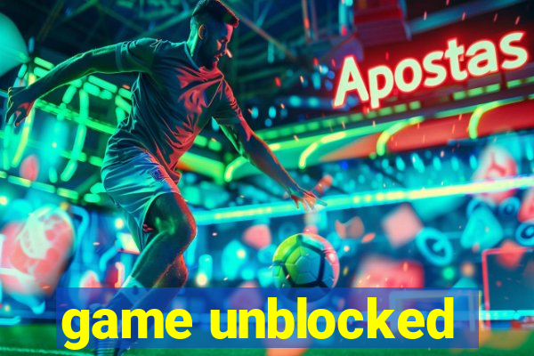 game unblocked