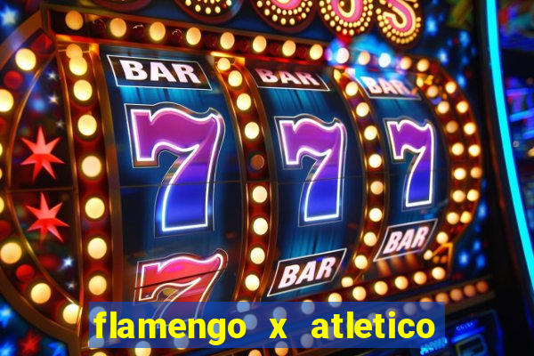 flamengo x atletico mineiro futemax