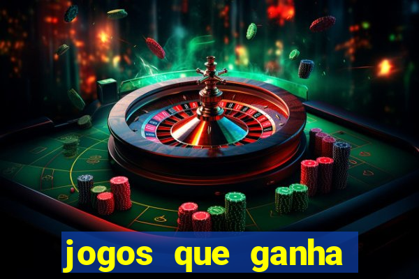 jogos que ganha dinheiro de verdade sem precisar depositar