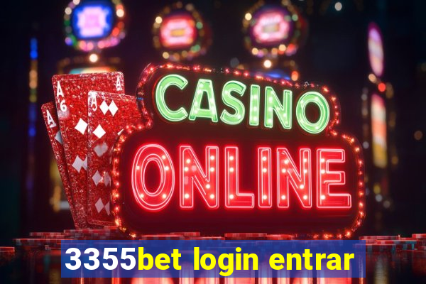 3355bet login entrar