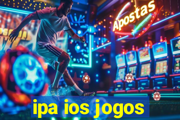 ipa ios jogos