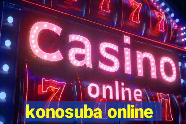 konosuba online
