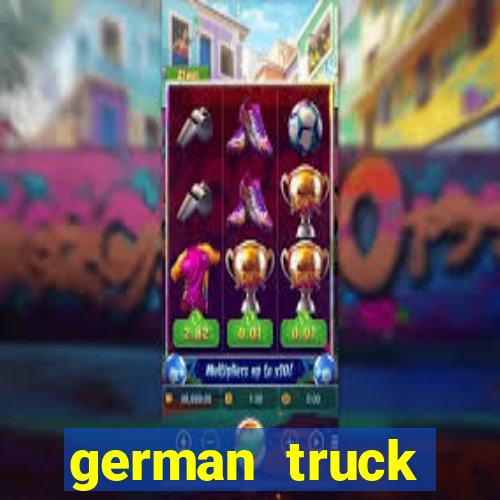 german truck simulator jogar online