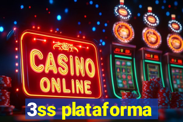 3ss plataforma