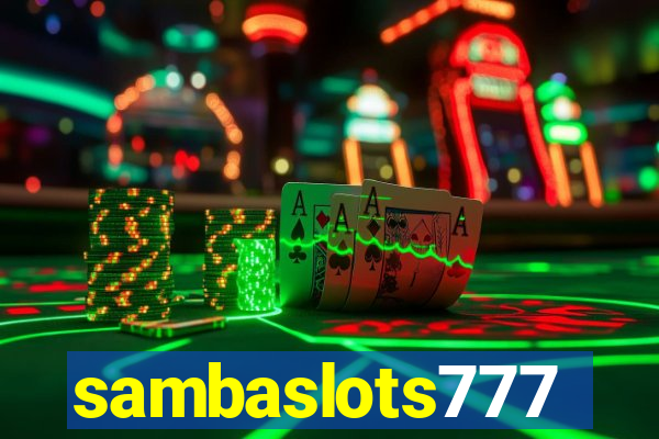 sambaslots777