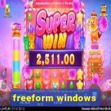 freeform windows