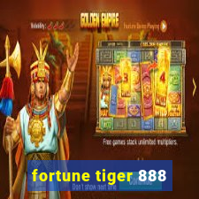 fortune tiger 888