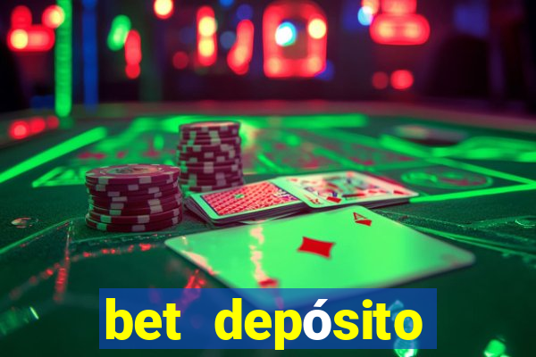 bet depósito mínimo 50 centavos
