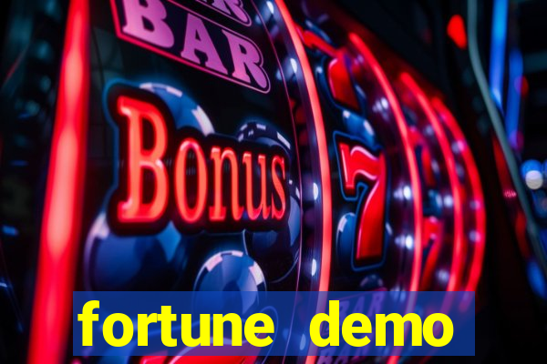 fortune demo grátis dragon