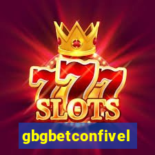 gbgbetconfivel