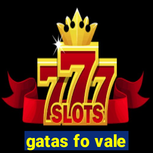 gatas fo vale