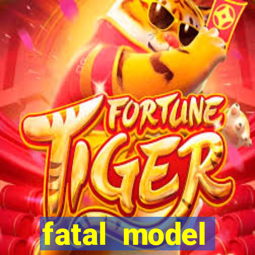 fatal model cruzeiro são paulo