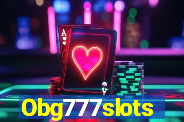 Obg777slots
