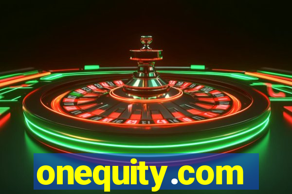 onequity.com