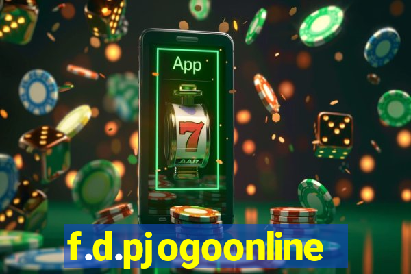 f.d.pjogoonline