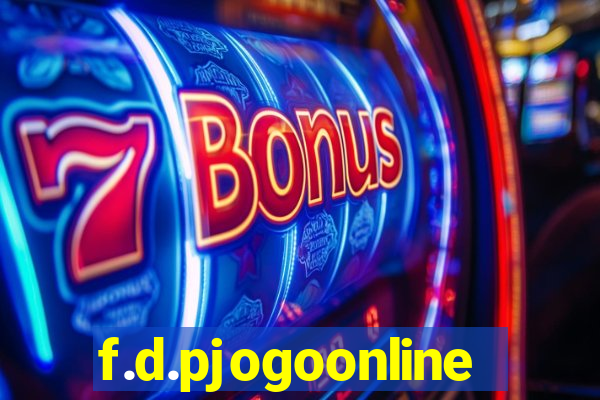 f.d.pjogoonline