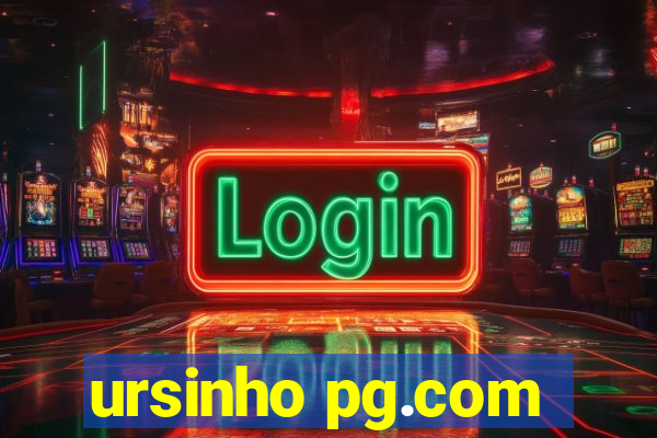 ursinho pg.com