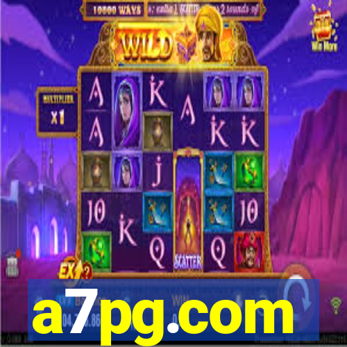 a7pg.com